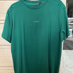 IVY PARK Green Short Sleeve Tee